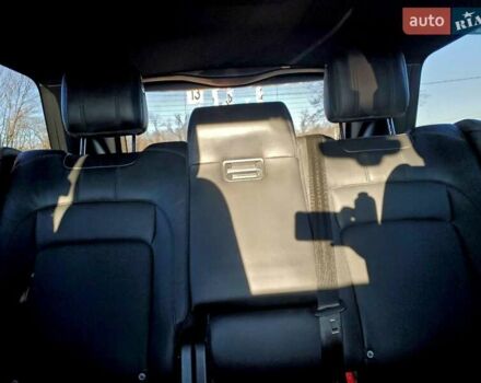 Чорний Ленд Ровер Рендж Ровер, об'ємом двигуна 0 л та пробігом 132 тис. км за 18300 $, фото 9 на Automoto.ua