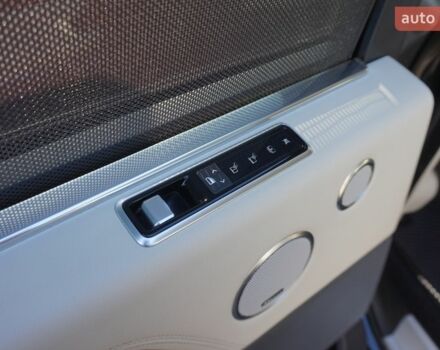 Черный Ленд Ровер Рендж Ровер, объемом двигателя 4.37 л и пробегом 127 тыс. км за 69999 $, фото 26 на Automoto.ua