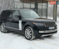 Черный Ленд Ровер Рендж Ровер, объемом двигателя 5 л и пробегом 163 тыс. км за 57000 $, фото 8 на Automoto.ua