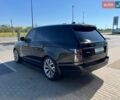 Чорний Ленд Ровер Рендж Ровер, об'ємом двигуна 4.37 л та пробігом 142 тис. км за 57900 $, фото 4 на Automoto.ua