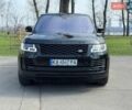 Черный Ленд Ровер Рендж Ровер, объемом двигателя 4.37 л и пробегом 119 тыс. км за 61900 $, фото 7 на Automoto.ua