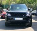 Чорний Ленд Ровер Рендж Ровер, об'ємом двигуна 5 л та пробігом 0 тис. км за 196085 $, фото 1 на Automoto.ua