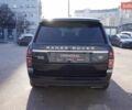 Черный Ленд Ровер Рендж Ровер, объемом двигателя 4.37 л и пробегом 127 тыс. км за 69999 $, фото 6 на Automoto.ua