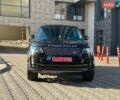 Чорний Ленд Ровер Рендж Ровер, об'ємом двигуна 5 л та пробігом 104 тис. км за 46000 $, фото 1 на Automoto.ua