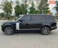 Черный Ленд Ровер Рендж Ровер, объемом двигателя 5 л и пробегом 65 тыс. км за 68000 $, фото 8 на Automoto.ua