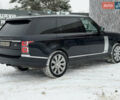 Черный Ленд Ровер Рендж Ровер, объемом двигателя 5 л и пробегом 163 тыс. км за 57000 $, фото 15 на Automoto.ua