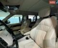Чорний Ленд Ровер Рендж Ровер, об'ємом двигуна 4.37 л та пробігом 119 тис. км за 95000 $, фото 46 на Automoto.ua