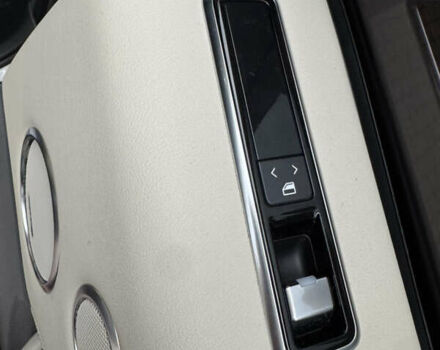 Черный Ленд Ровер Рендж Ровер, объемом двигателя 3 л и пробегом 84 тыс. км за 56000 $, фото 15 на Automoto.ua