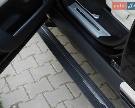 Чорний Ленд Ровер Рендж Ровер, об'ємом двигуна 4.37 л та пробігом 115 тис. км за 112000 $, фото 14 на Automoto.ua