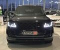 Чорний Ленд Ровер Рендж Ровер, об'ємом двигуна 5 л та пробігом 97 тис. км за 67490 $, фото 1 на Automoto.ua