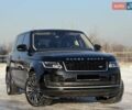 Чорний Ленд Ровер Рендж Ровер, об'ємом двигуна 4.37 л та пробігом 118 тис. км за 72900 $, фото 2 на Automoto.ua