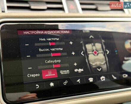 Черный Ленд Ровер Рендж Ровер, объемом двигателя 4.37 л и пробегом 127 тыс. км за 65900 $, фото 21 на Automoto.ua