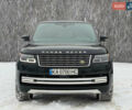 Чорний Ленд Ровер Рендж Ровер, об'ємом двигуна 5 л та пробігом 163 тис. км за 74000 $, фото 4 на Automoto.ua
