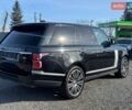 Чорний Ленд Ровер Рендж Ровер, об'ємом двигуна 3 л та пробігом 174 тис. км за 49900 $, фото 65 на Automoto.ua