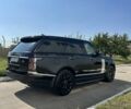 Чорний Ленд Ровер Рендж Ровер, об'ємом двигуна 4.37 л та пробігом 140 тис. км за 77000 $, фото 6 на Automoto.ua