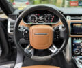 Ленд Ровер Рендж Ровер 2019 в Львове на Automoto.ua Черный Ленд Ровер Рендж Ровер, объемом двигателя 4.37 л и пробегом 160 тыс. км за 74900 $, фото 46 на Automoto.ua