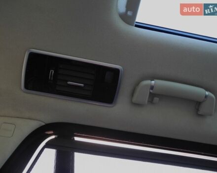 Чорний Ленд Ровер Рендж Ровер, об'ємом двигуна 4.37 л та пробігом 115 тис. км за 112000 $, фото 40 на Automoto.ua