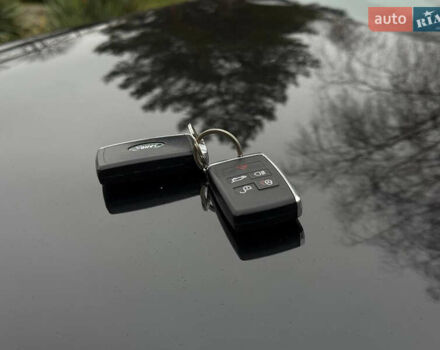 Черный Ленд Ровер Рендж Ровер, объемом двигателя 3 л и пробегом 145 тыс. км за 57000 $, фото 21 на Automoto.ua