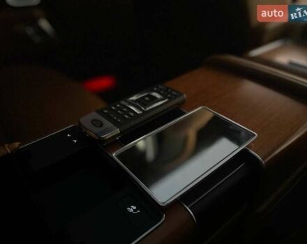 Черный Ленд Ровер Рендж Ровер, объемом двигателя 4.37 л и пробегом 137 тыс. км за 69000 $, фото 27 на Automoto.ua