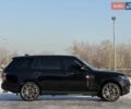 Чорний Ленд Ровер Рендж Ровер, об'ємом двигуна 4.37 л та пробігом 118 тис. км за 72900 $, фото 8 на Automoto.ua