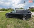 Чорний Ленд Ровер Рендж Ровер, об'ємом двигуна 5 л та пробігом 159 тис. км за 46000 $, фото 5 на Automoto.ua