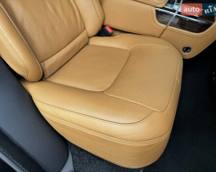 Черный Ленд Ровер Рендж Ровер, объемом двигателя 2.99 л и пробегом 88 тыс. км за 76900 $, фото 73 на Automoto.ua