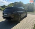 Черный Ленд Ровер Рендж Ровер, объемом двигателя 5 л и пробегом 67 тыс. км за 69000 $, фото 15 на Automoto.ua