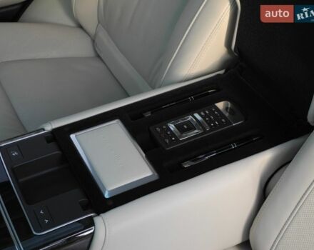 Чорний Ленд Ровер Рендж Ровер, об'ємом двигуна 4.37 л та пробігом 115 тис. км за 112000 $, фото 37 на Automoto.ua