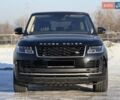 Чорний Ленд Ровер Рендж Ровер, об'ємом двигуна 4.37 л та пробігом 118 тис. км за 72900 $, фото 1 на Automoto.ua