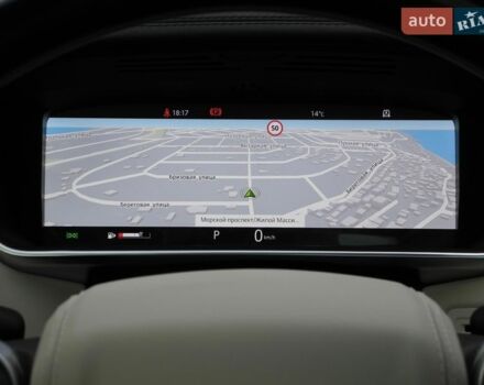 Чорний Ленд Ровер Рендж Ровер, об'ємом двигуна 4.37 л та пробігом 115 тис. км за 112000 $, фото 23 на Automoto.ua