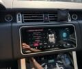 Ленд Ровер Рендж Ровер 2019 у Києві на Automoto.ua Чорний Ленд Ровер Рендж Ровер, об'ємом двигуна 3 л та пробігом 90 тис. км за 71000 $, фото 7 на Automoto.ua