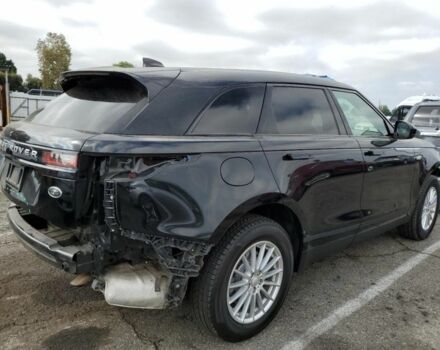 Чорний Ленд Ровер Рендж Ровер, об'ємом двигуна 2 л та пробігом 68 тис. км за 23600 $, фото 4 на Automoto.ua