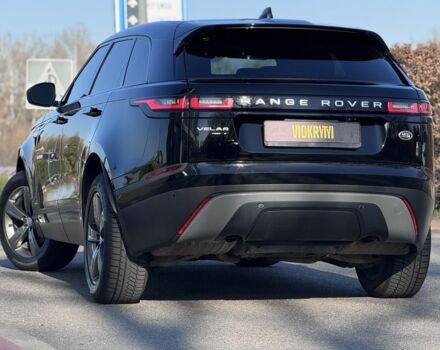 Чорний Ленд Ровер Рендж Ровер, об'ємом двигуна 2 л та пробігом 90 тис. км за 35500 $, фото 8 на Automoto.ua