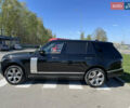 Черный Ленд Ровер Рендж Ровер, объемом двигателя 3 л и пробегом 106 тыс. км за 94900 $, фото 9 на Automoto.ua