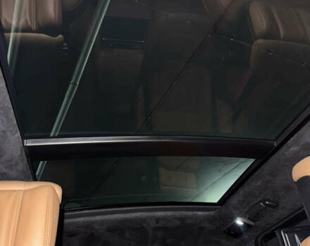 Чорний Ленд Ровер Рендж Ровер, об'ємом двигуна 4.37 л та пробігом 235 тис. км за 91000 $, фото 42 на Automoto.ua