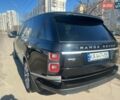 Черный Ленд Ровер Рендж Ровер, объемом двигателя 3 л и пробегом 34 тыс. км за 92900 $, фото 13 на Automoto.ua