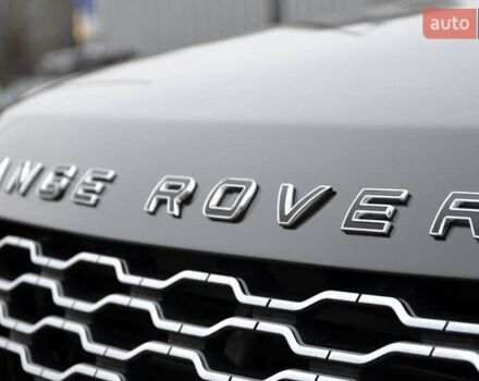 Черный Ленд Ровер Рендж Ровер, объемом двигателя 5 л и пробегом 115 тыс. км за 82999 $, фото 16 на Automoto.ua