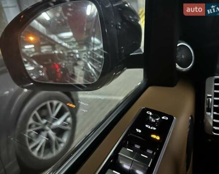 Черный Ленд Ровер Рендж Ровер, объемом двигателя 4.37 л и пробегом 29 тыс. км за 97000 $, фото 26 на Automoto.ua