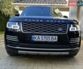 Чорний Ленд Ровер Рендж Ровер, об'ємом двигуна 4.37 л та пробігом 146 тис. км за 79999 $, фото 1 на Automoto.ua