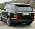 Черный Ленд Ровер Рендж Ровер, объемом двигателя 4.37 л и пробегом 95 тыс. км за 90500 $, фото 15 на Automoto.ua