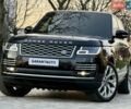 Чорний Ленд Ровер Рендж Ровер, об'ємом двигуна 4.37 л та пробігом 121 тис. км за 89999 $, фото 18 на Automoto.ua