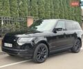 Чорний Ленд Ровер Рендж Ровер, об'ємом двигуна 4.37 л та пробігом 91 тис. км за 84999 $, фото 1 на Automoto.ua