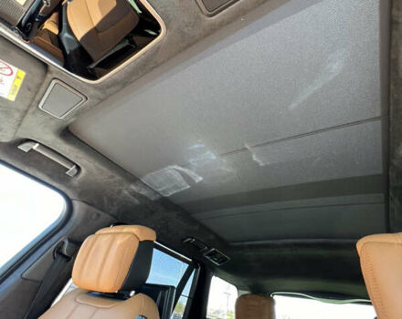 Черный Ленд Ровер Рендж Ровер, объемом двигателя 3 л и пробегом 106 тыс. км за 94900 $, фото 37 на Automoto.ua