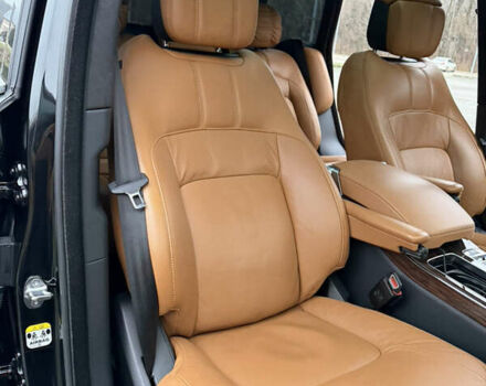 Черный Ленд Ровер Рендж Ровер, объемом двигателя 4.37 л и пробегом 95 тыс. км за 90500 $, фото 51 на Automoto.ua