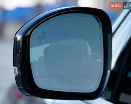 Черный Ленд Ровер Рендж Ровер, объемом двигателя 5 л и пробегом 125 тыс. км за 79900 $, фото 24 на Automoto.ua