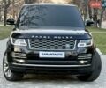 Чорний Ленд Ровер Рендж Ровер, об'ємом двигуна 4.37 л та пробігом 121 тис. км за 89999 $, фото 30 на Automoto.ua