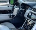 Черный Ленд Ровер Рендж Ровер, объемом двигателя 5 л и пробегом 125 тыс. км за 72999 $, фото 49 на Automoto.ua