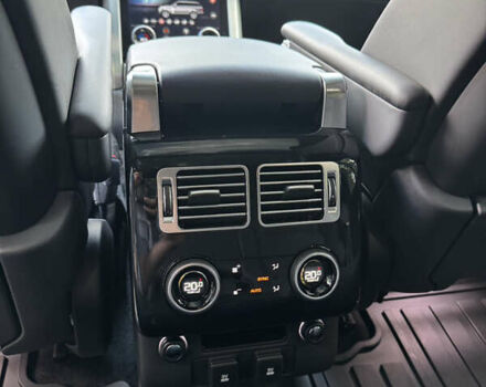 Черный Ленд Ровер Рендж Ровер, объемом двигателя 3 л и пробегом 69 тыс. км за 69000 $, фото 25 на Automoto.ua