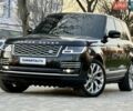 Чорний Ленд Ровер Рендж Ровер, об'ємом двигуна 4.37 л та пробігом 121 тис. км за 89999 $, фото 17 на Automoto.ua
