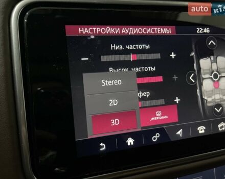Чорний Ленд Ровер Рендж Ровер, об'ємом двигуна 4.4 л та пробігом 29 тис. км за 205900 $, фото 222 на Automoto.ua